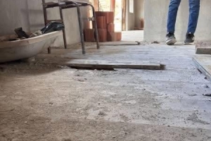 89.Ev tadilatımız bitti