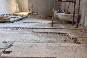 89.Ev tadilatımız bitti