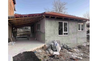 Biz ailemize daha umut olmak için.