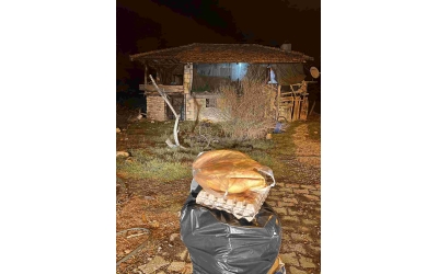 Erzak ve Maddi Destek