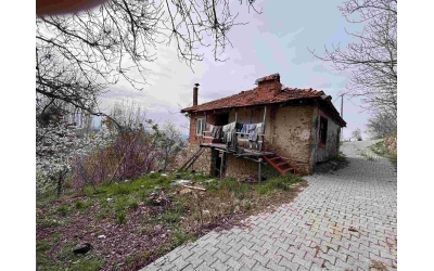 Yeni evinin yapımına başladık
