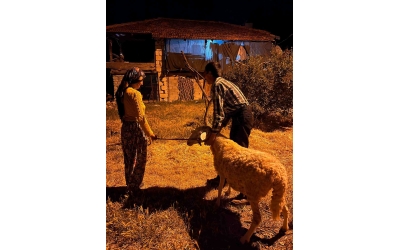 Bağışlarınızı Teslim Ettik